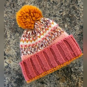 Toddler Winter Hat